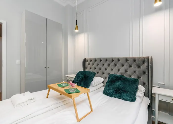 Central Apartments Garbary By Noclegi Renters