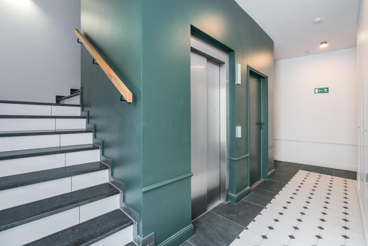 Apartment Garbary By Renters *